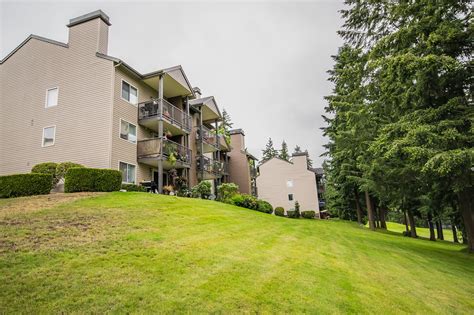 The Fairways Apartments .